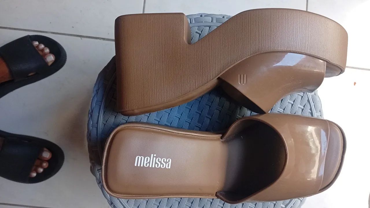 Melissa Original 200$  - Foto 2