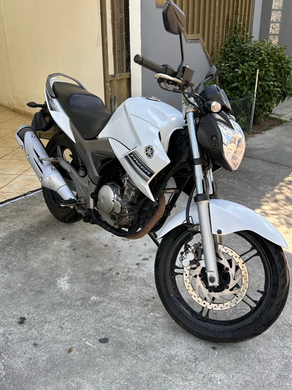Fazer 250 2015 - Foto 4