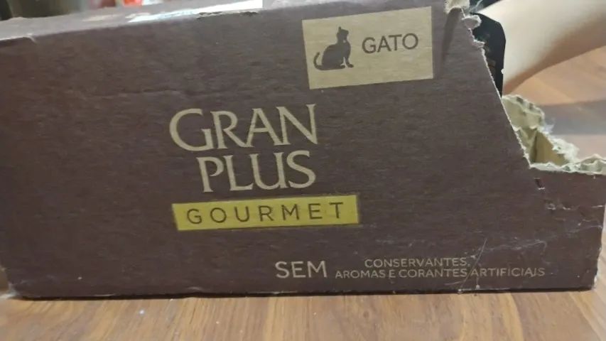 Ração úmida para gato  - Foto 2