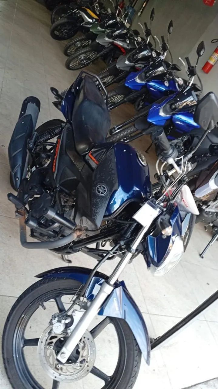 Yamaha Factor 160cc 2024 - Foto 2