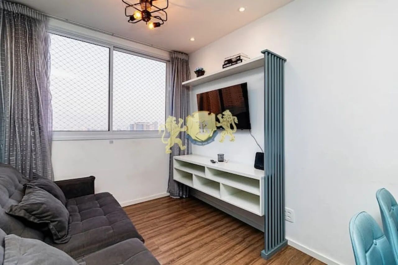 Flat com 2 Quartos à venda, 45m² - Brás - Foto 4