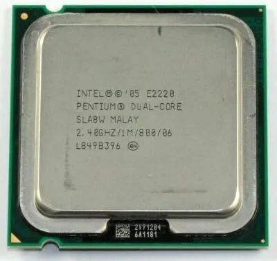  Intel Pentium Dual-Core E2220