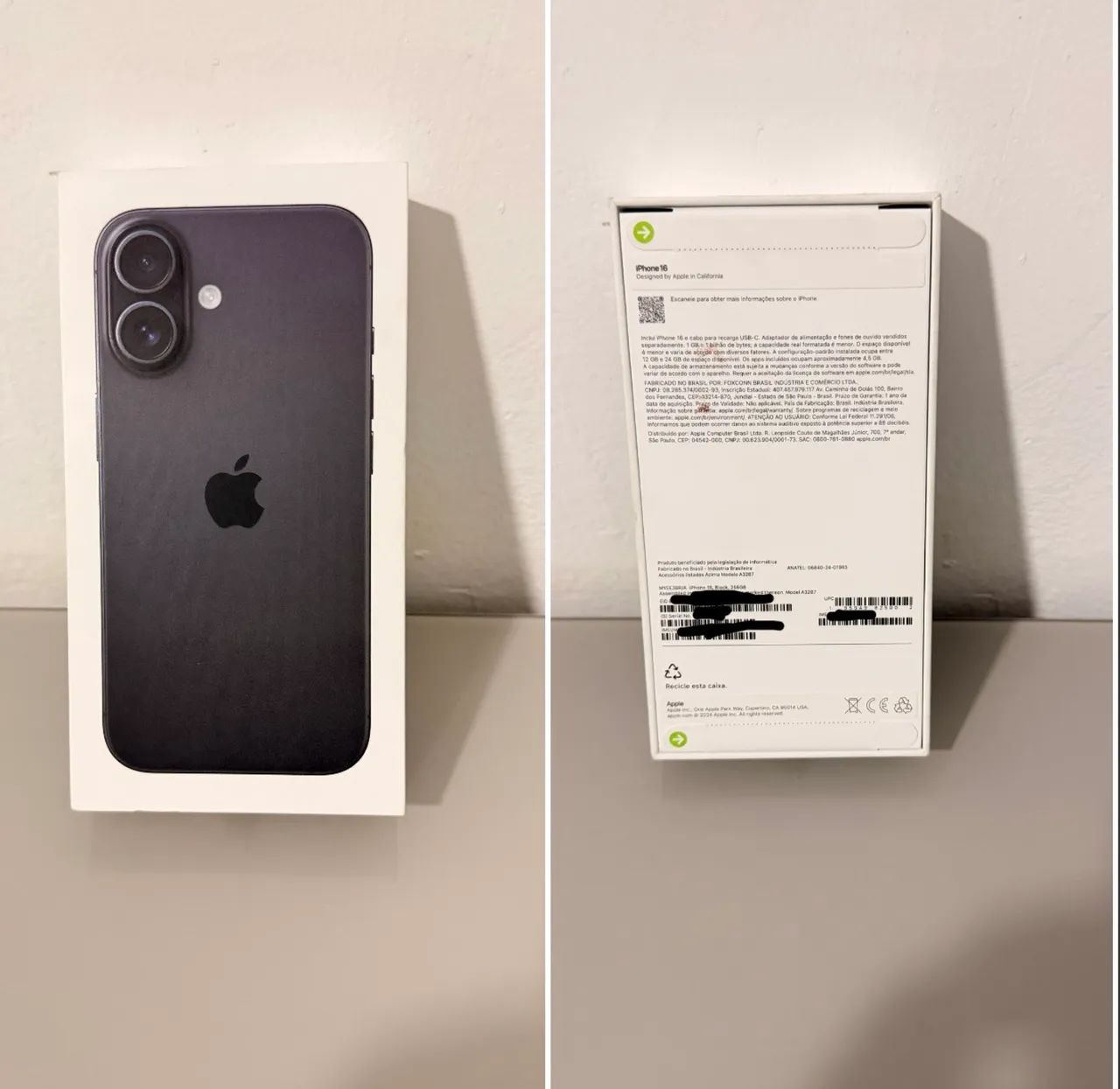 iPhone 16 128gb Lacrado  - Foto 3