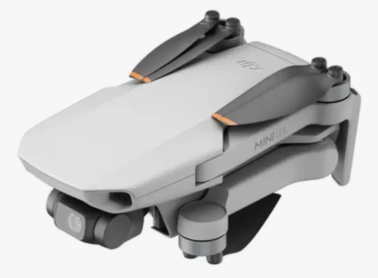 Drone DJI Mini 4K - Foto 2