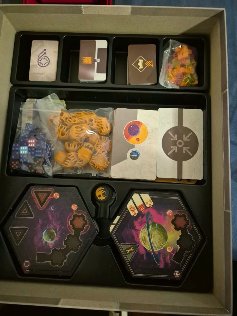Voidfall - Jogo de Tabuleiro - Foto 3