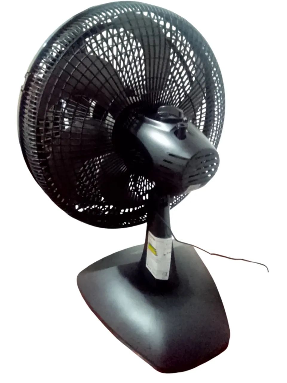 ventilador de 40cm turbo 110v NOVO parcelo sem juros  - Foto 3