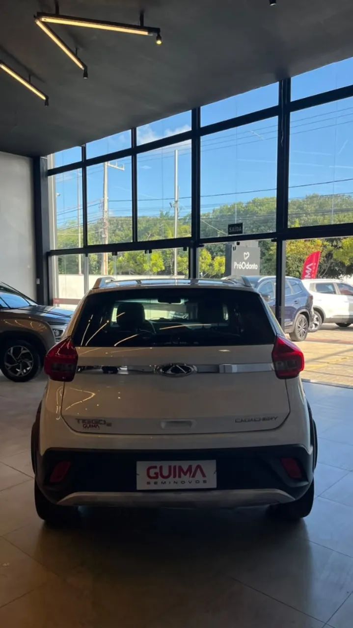 Chery Tiggo 2 Look 1.5 16V Flex Mec. 5P 2020 - Foto 5