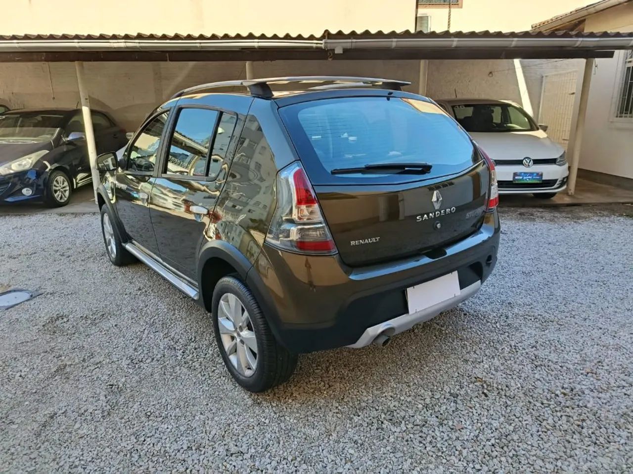 Renault Sandero Stepway 2013 photo 4