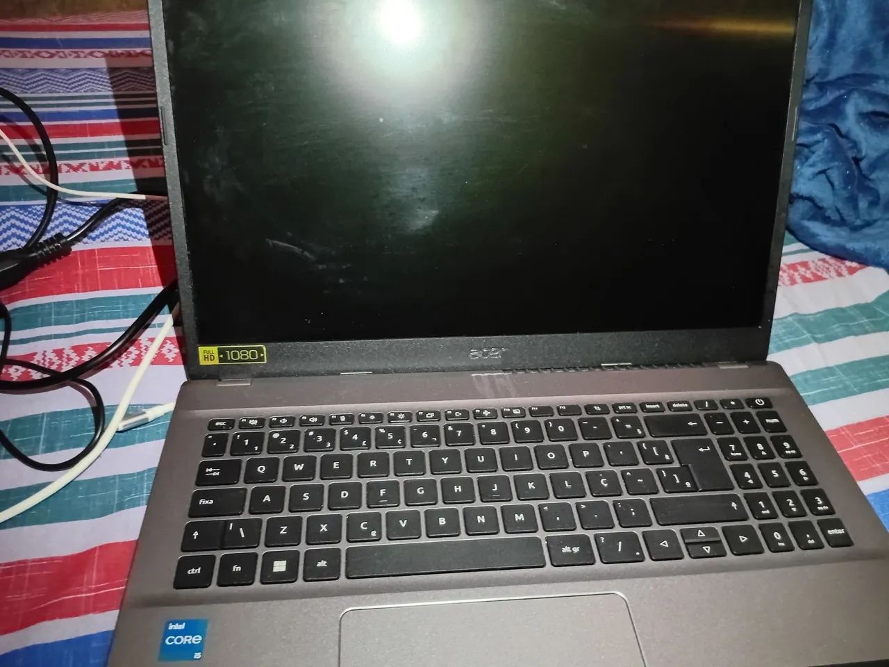 Vendo notebook acer  - Foto 2
