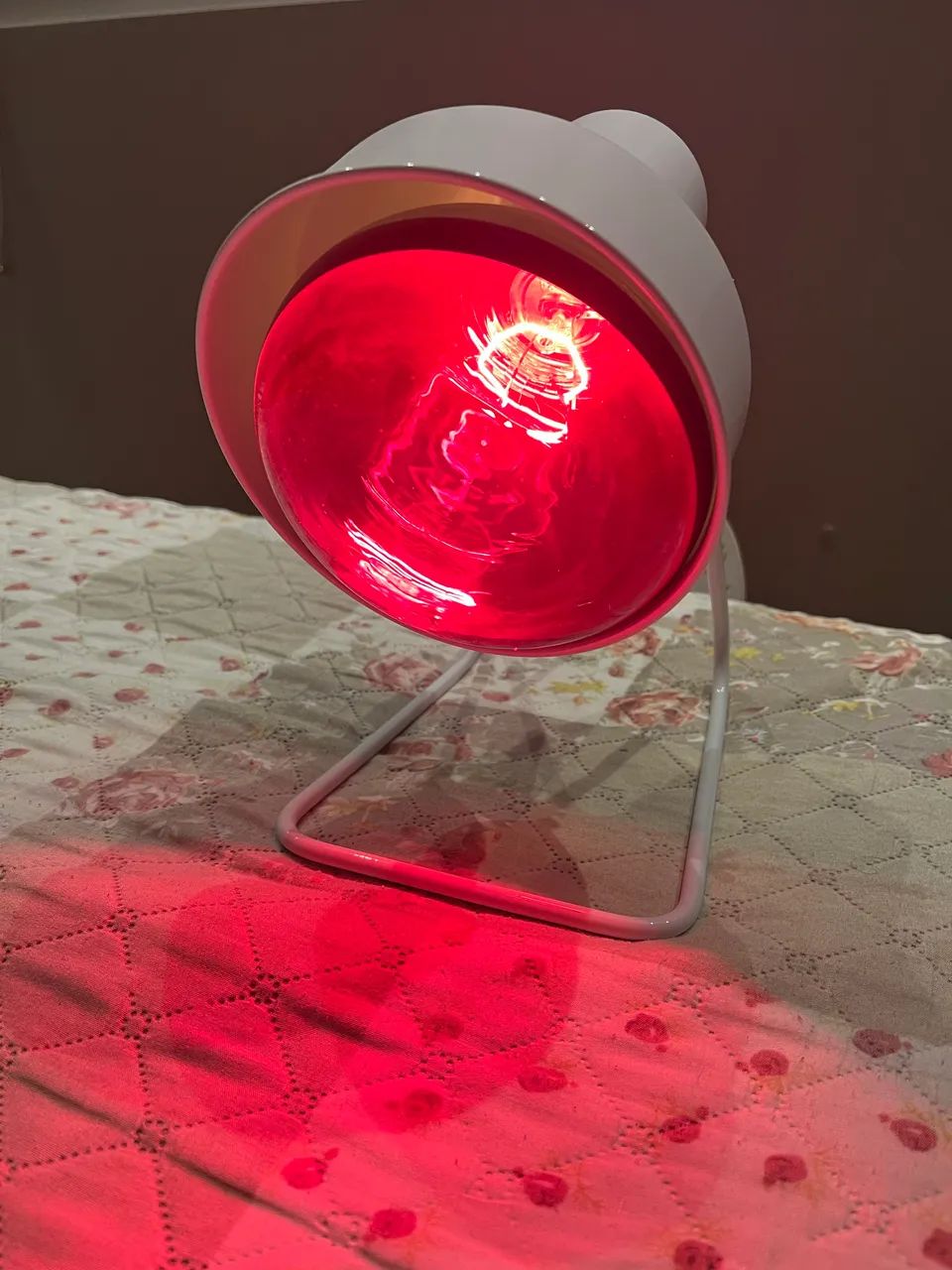 Infravermelho fisioterapia