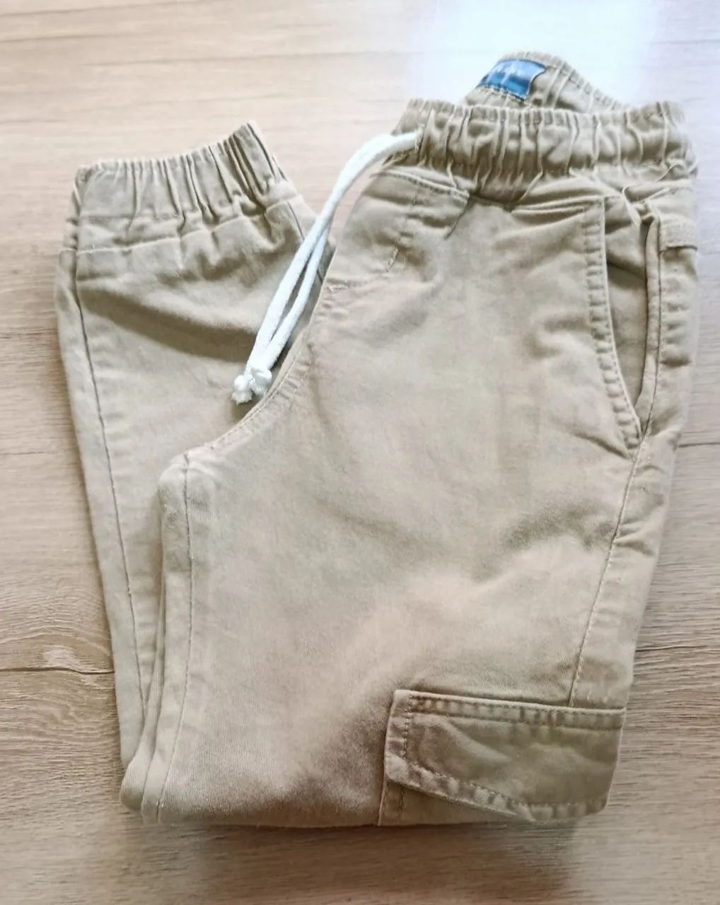  2 Calça Infantil masculino N.10 e 12 anos 