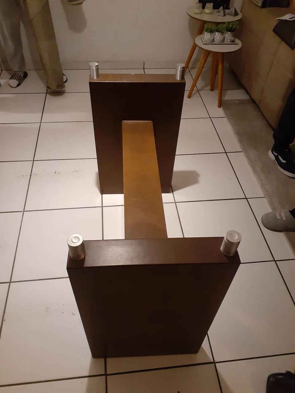 Mesa usada ótimo estado - Foto 4