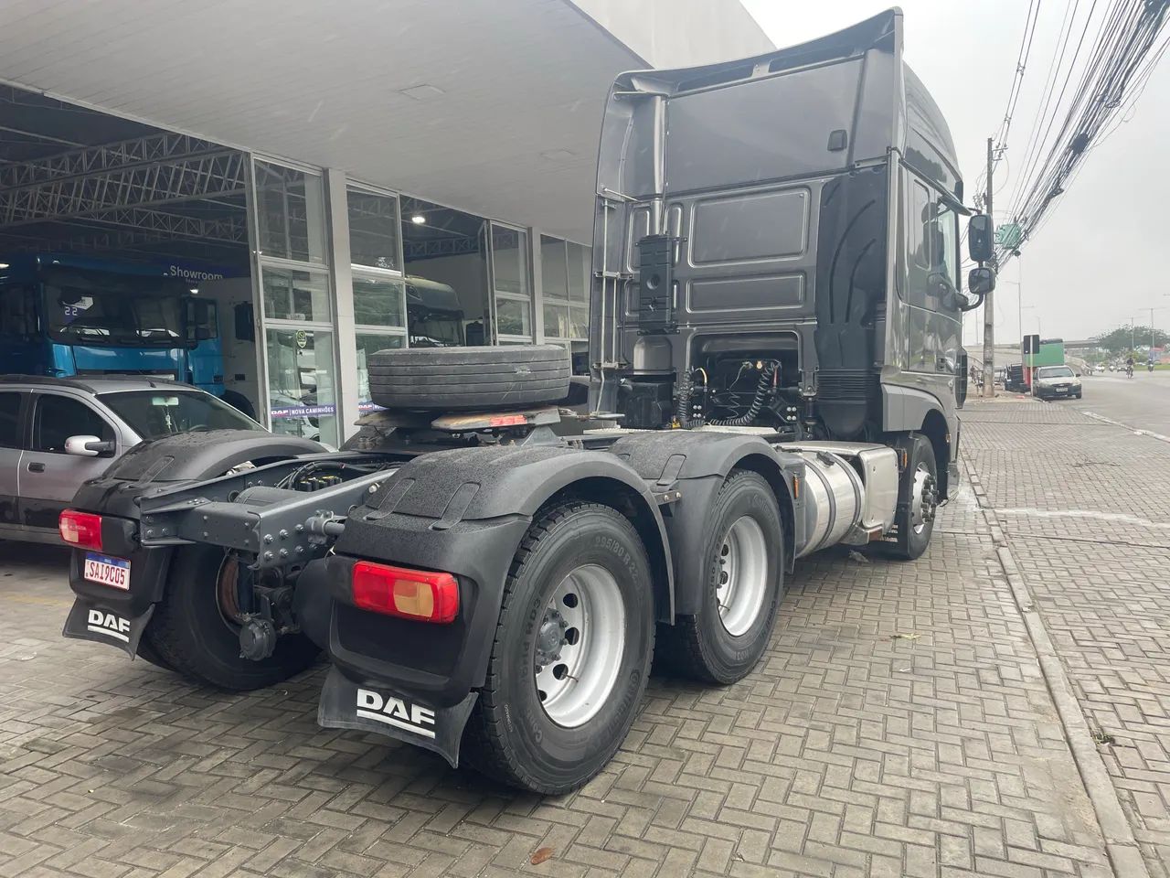 DAF XF FTT 530 - Foto 3
