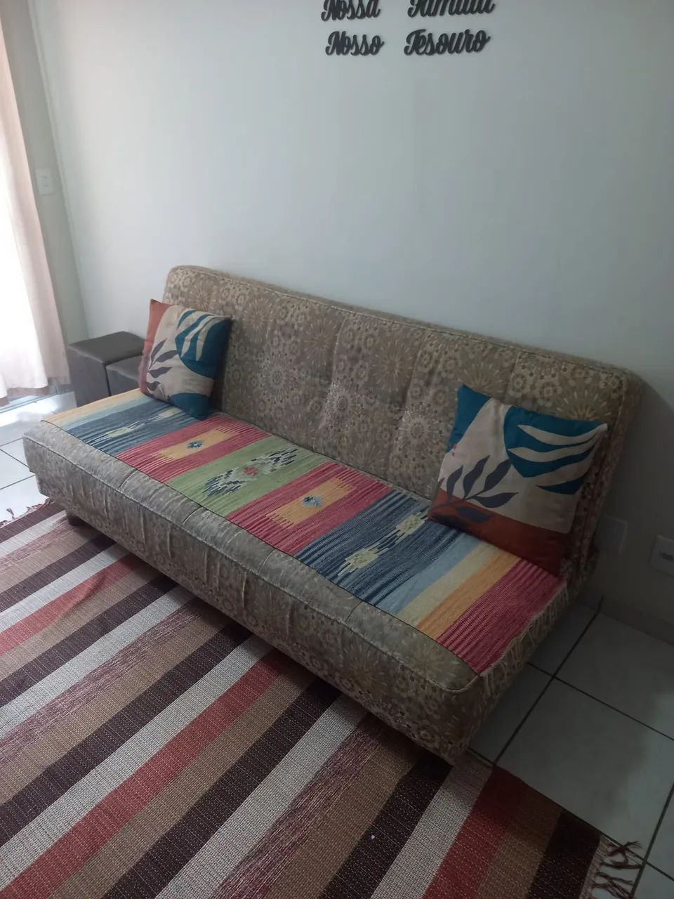 Sofá Cama