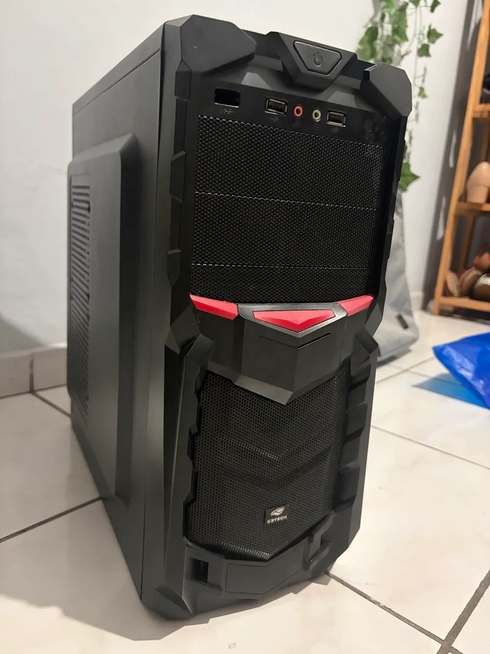 Pc Gamer Intel i3 16GB RAM [LEIA A DESCRIÇÃO]