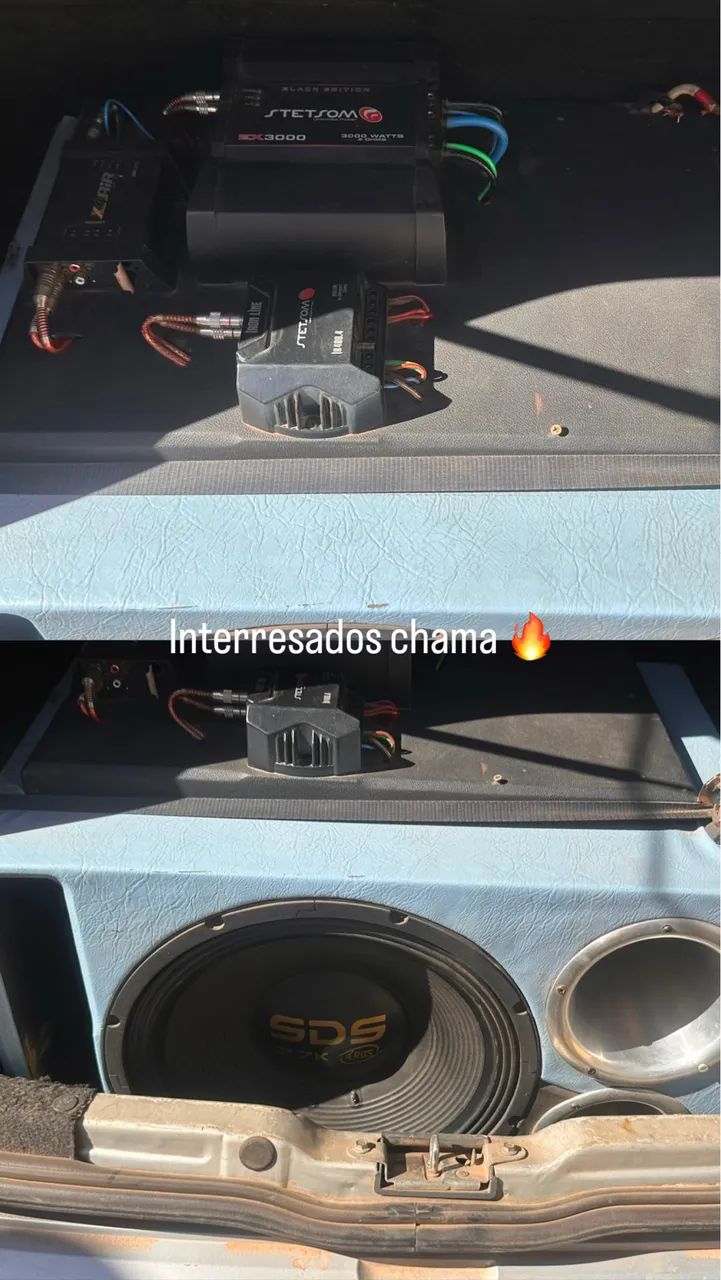 Som de carro  - Foto 2