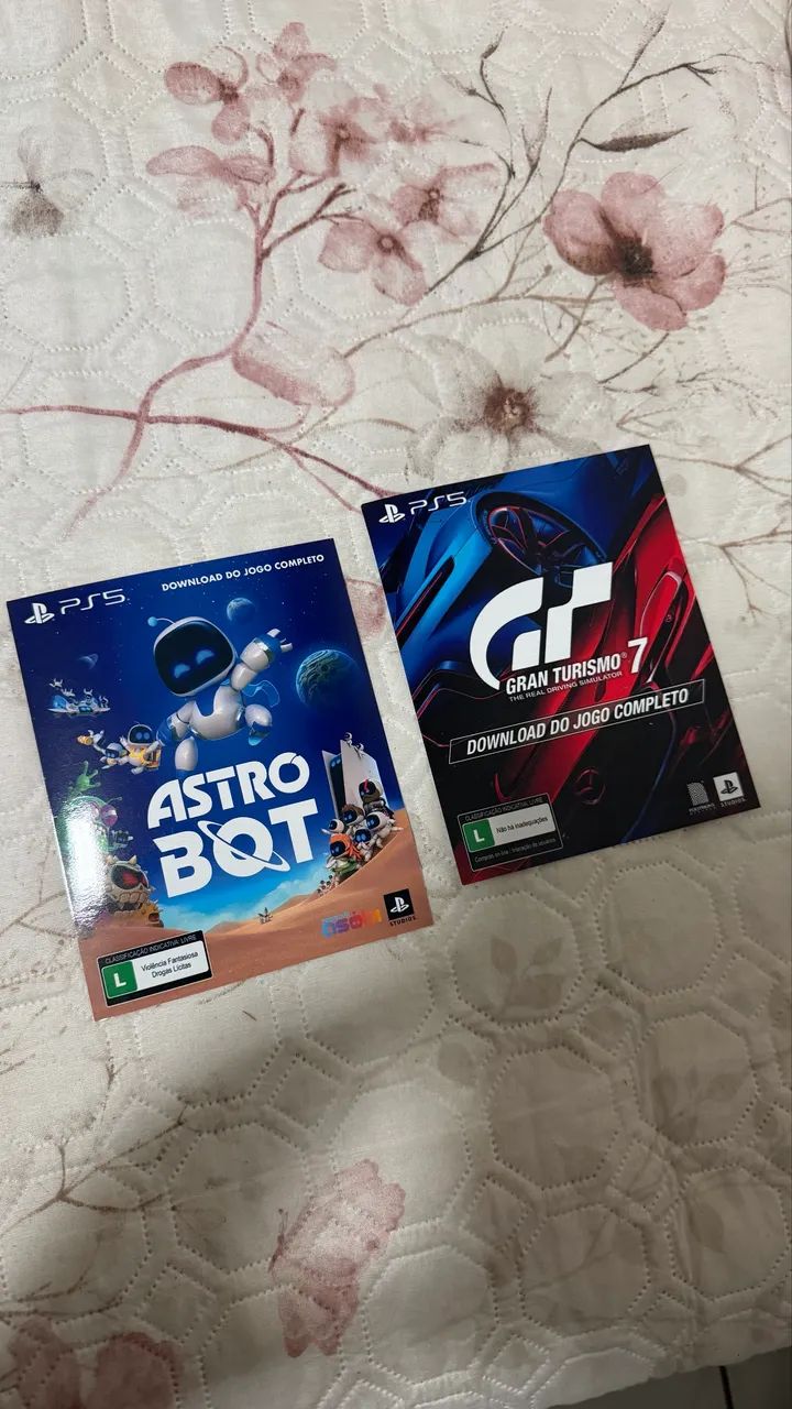 Jogos ps5 digital - Foto 2