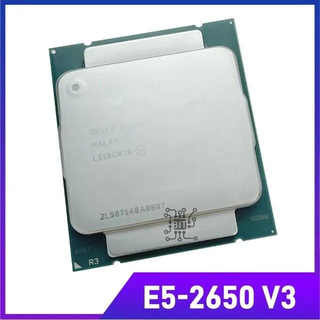 processador xeon 2650-v3