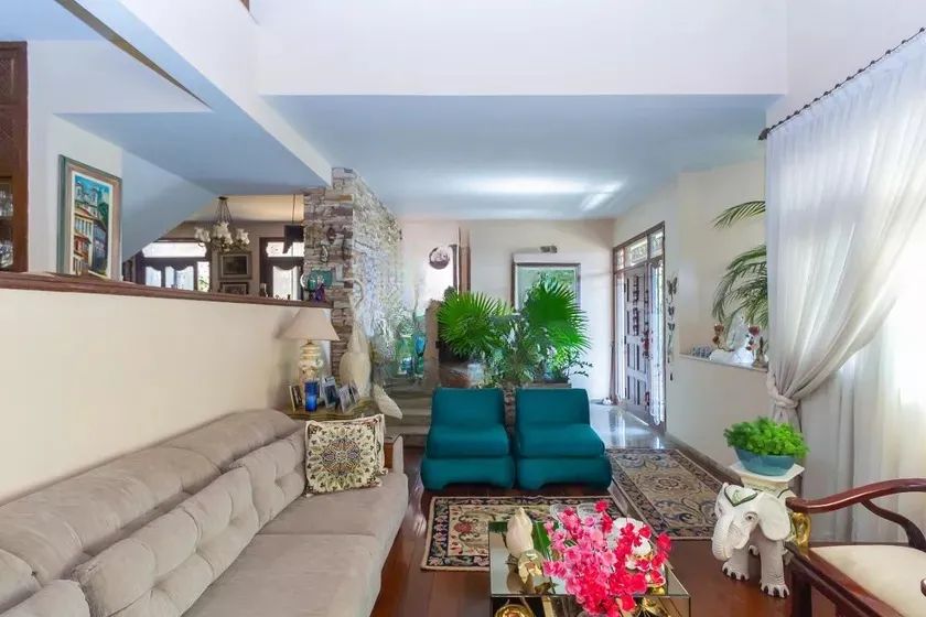 Casa à Venda - Mangabeiras, 5 Quartos, 374 m2 - Foto 4