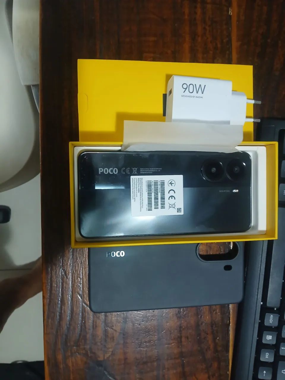 Poco x7 pro 