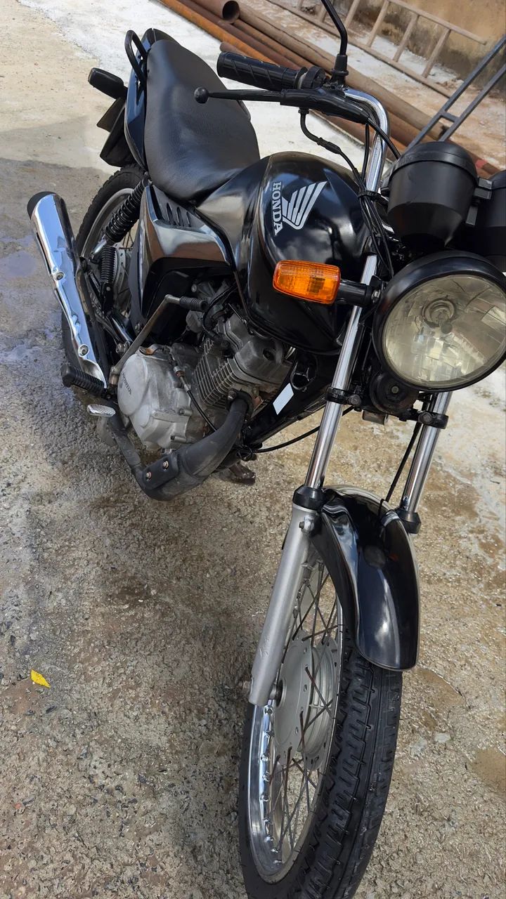 Vende-se fan 125  - Foto 2