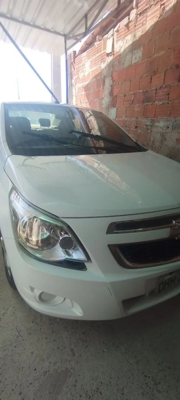 Chevrolet Cobalt COBALT LT 1.4 8V FlexPower/EconoFlex 4p 2012