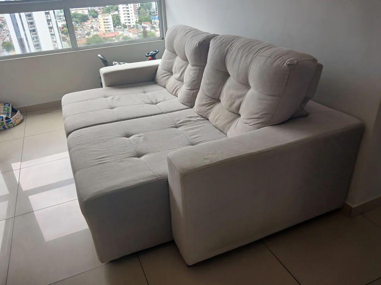 Sofá retrátil de alto padrão  - Foto 2