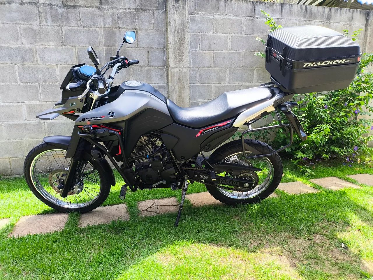 XTZ Lander 250 2025 - Foto 3