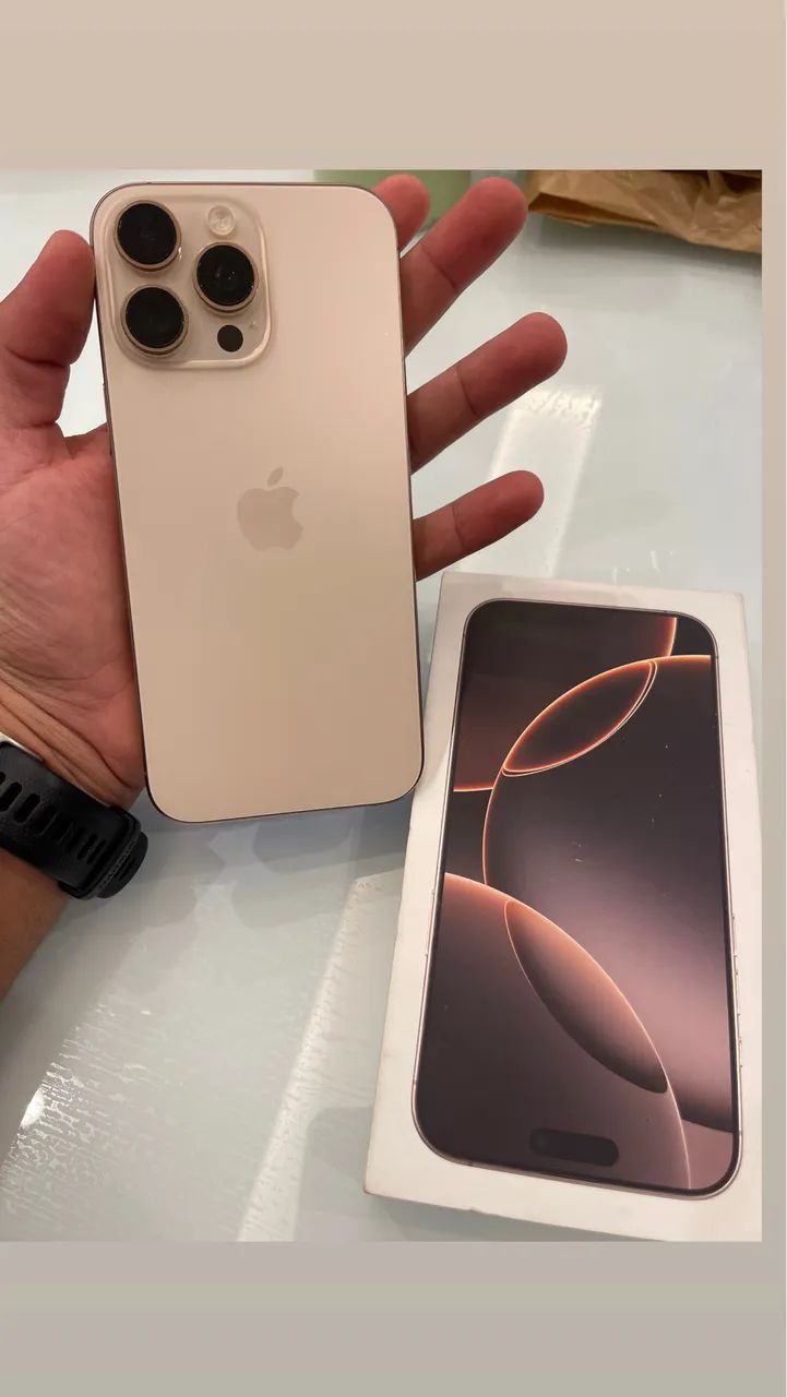 IPHONE 16 PRO MAX 256GB - Foto 2