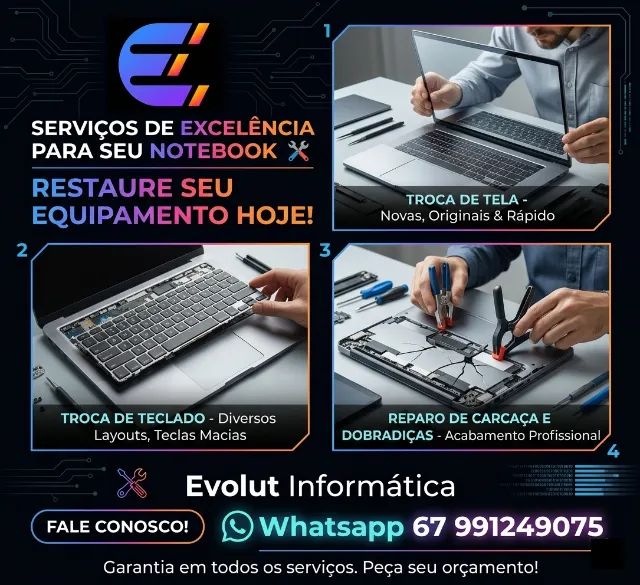 Super promoção!