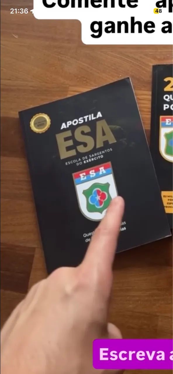 Apostila EuMilitar 