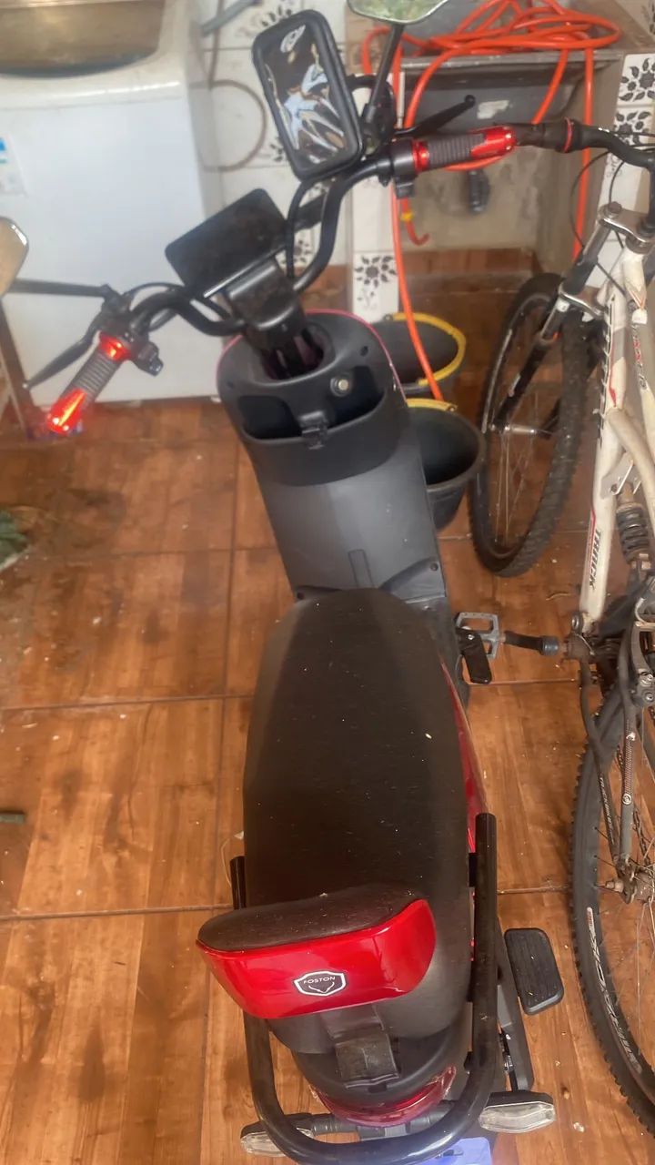 Scooter elétrica - Foto 4