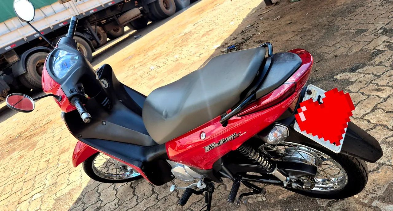 Moto muito conservada... - Foto 4