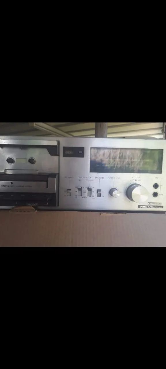 Tape deck SAMSUI SC1300