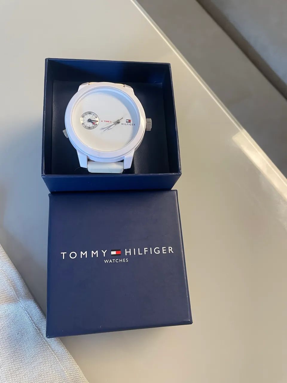 Relógio Tommy