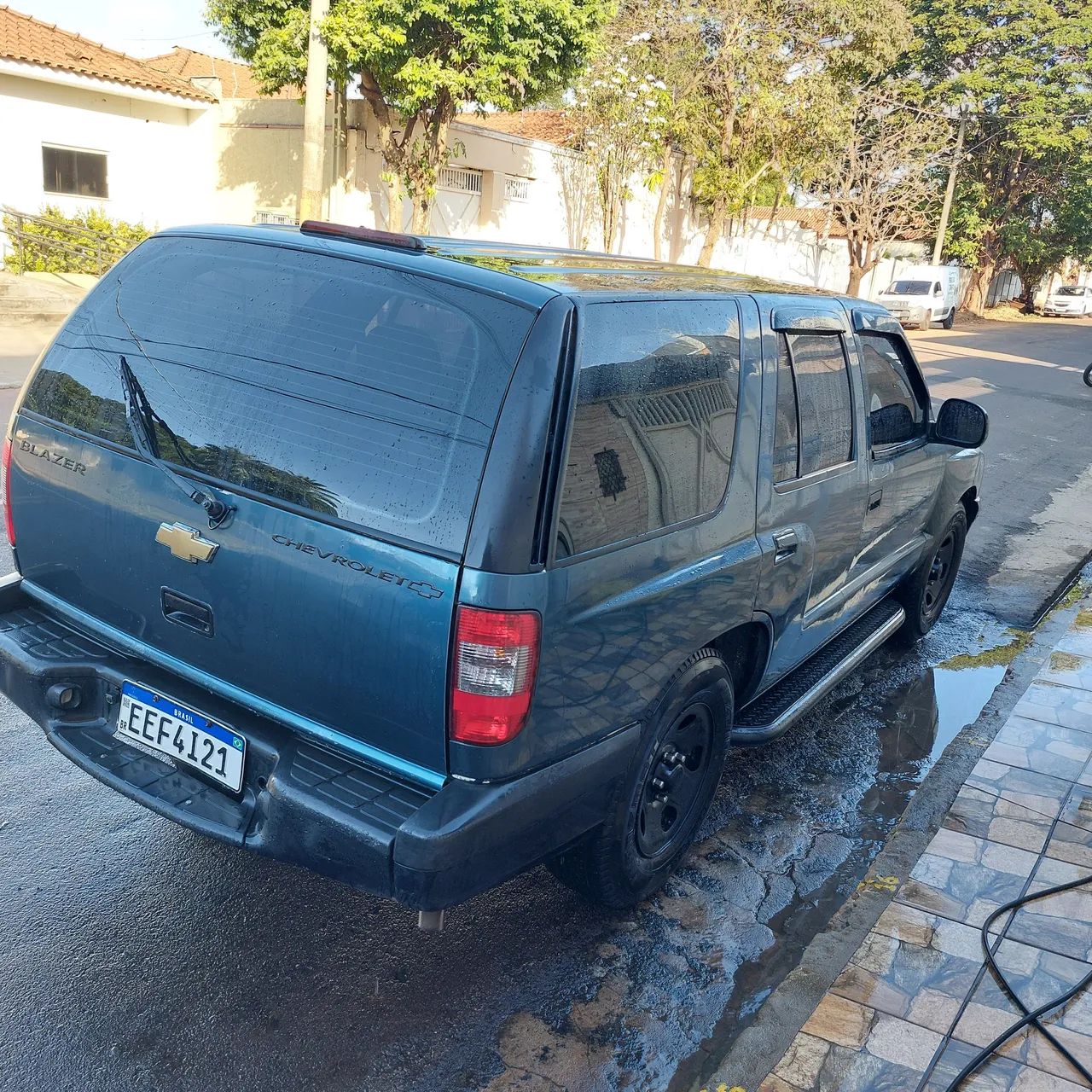 Chevrolet Blazer S10 Blazer Advant. 2.4/2.4 MPFI F.Power 2009