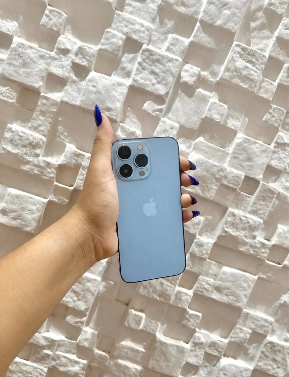 iPhone 13 Pro Azul 128GB