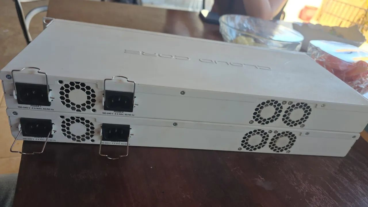 Mikrotik cloud core 10/36