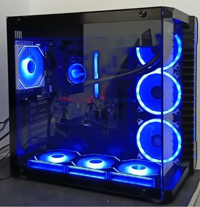 CPU  GAMER , I9 14-900K, sem Placa de vídeo off board, Oportunidade