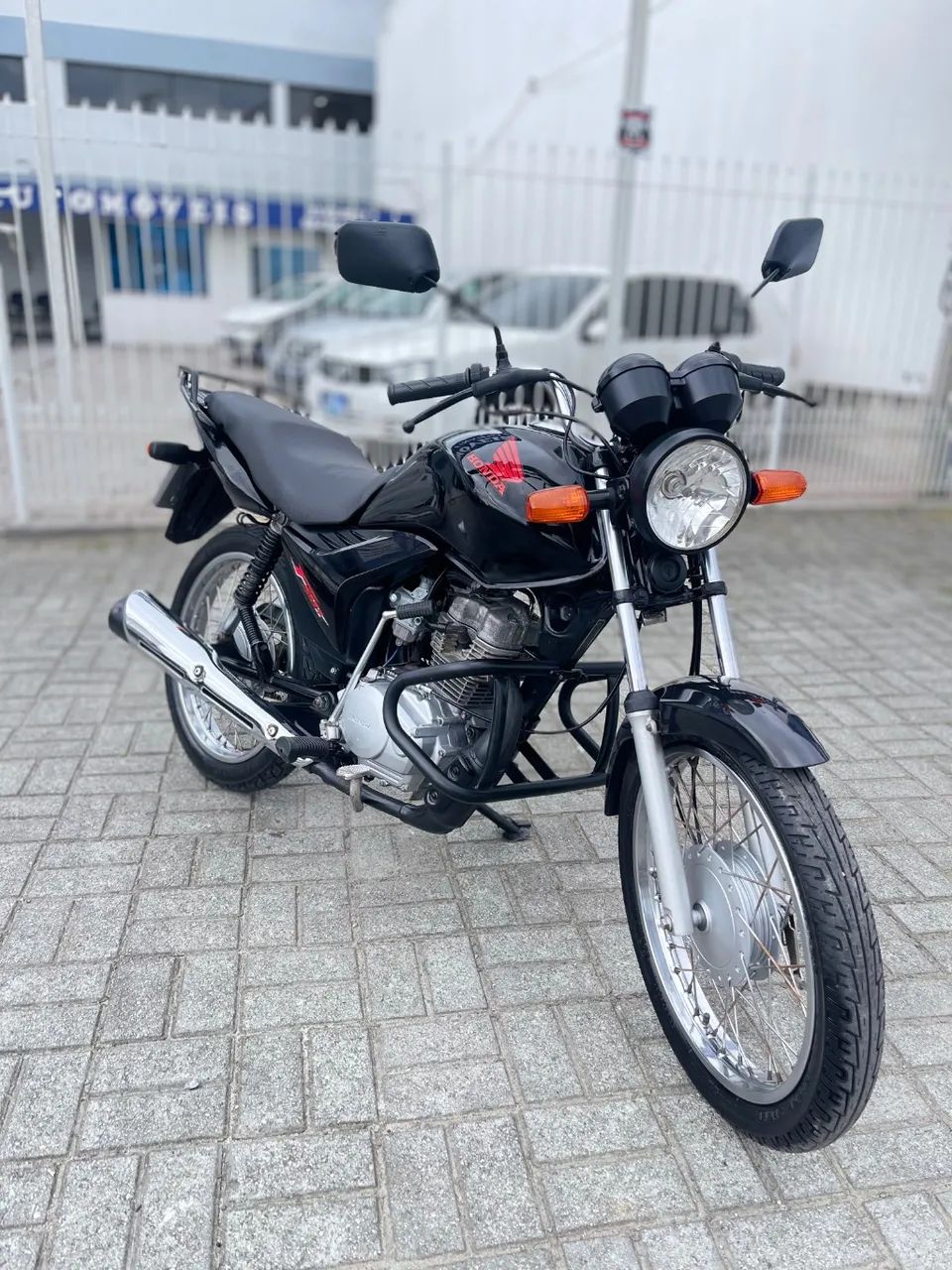CG 125 FAN KS  - Foto 2