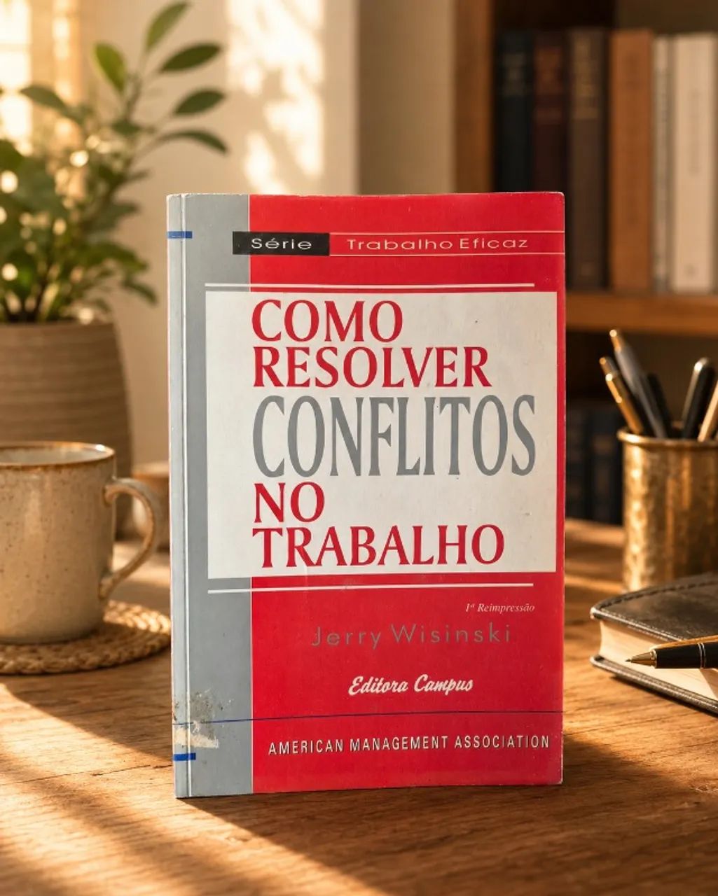 Como Resolver Conflitos No Trabalho