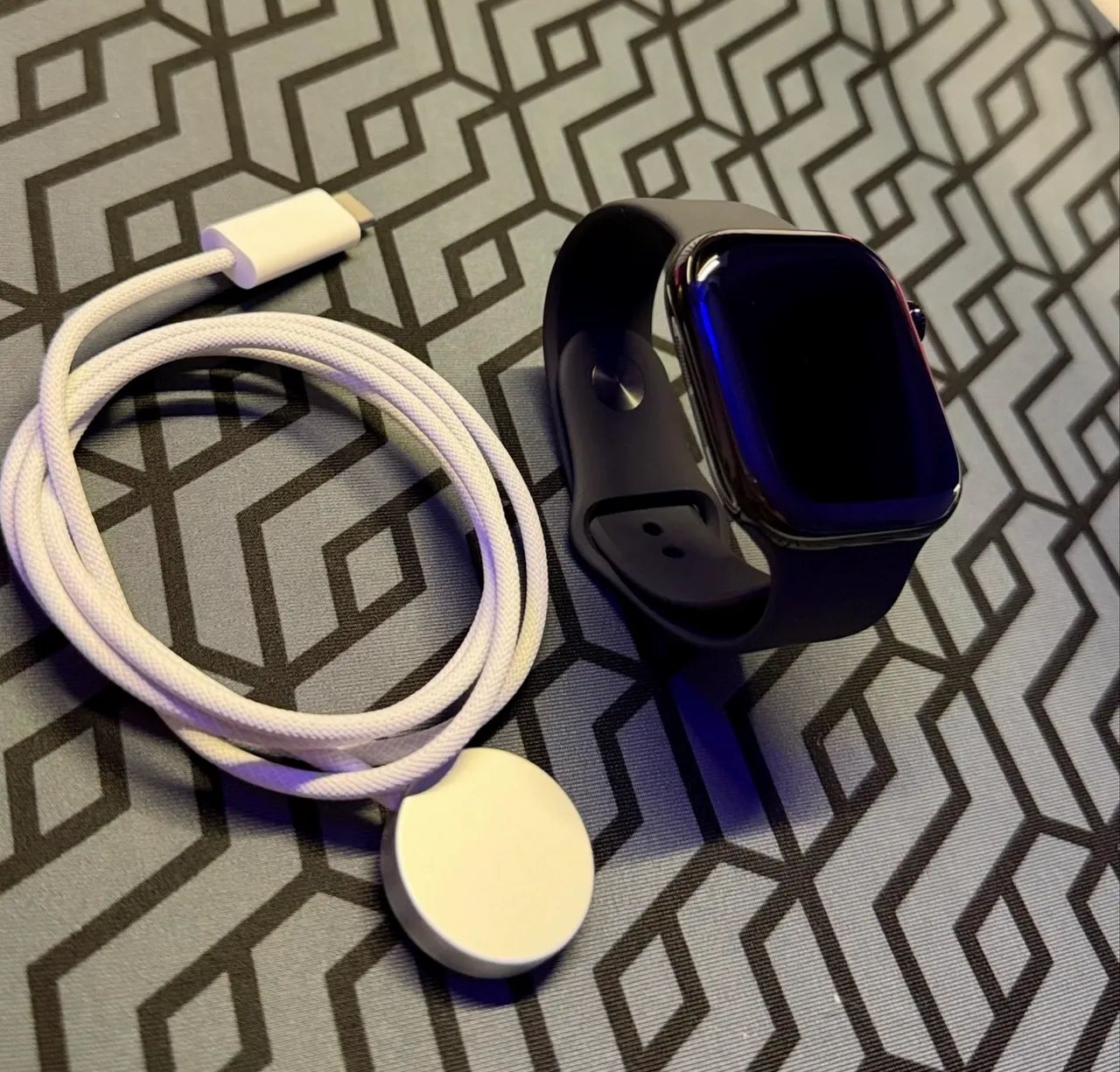 Apple Watch série 11 46mm NOVO 