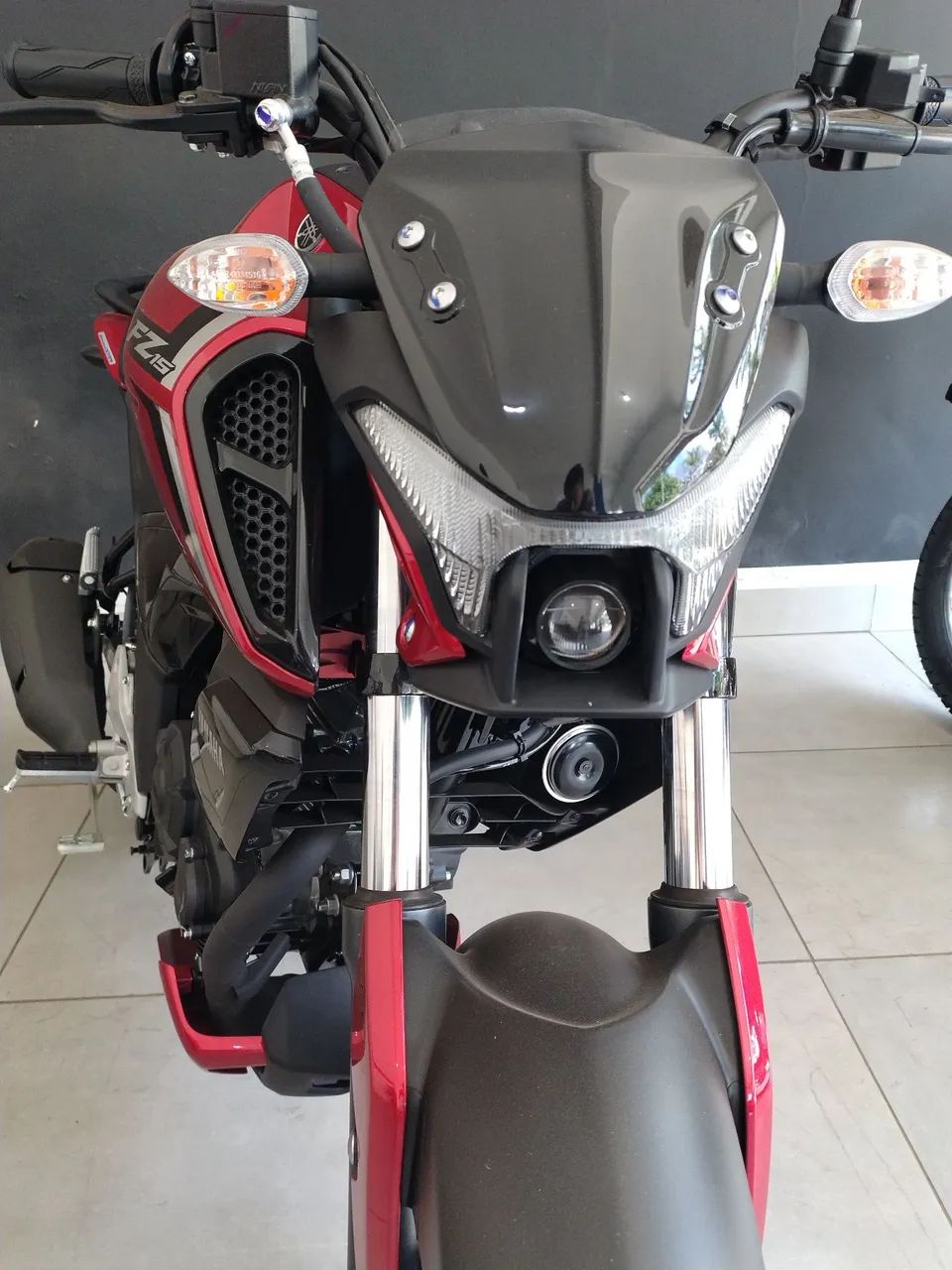 Yamaha FZ 15 CONNECTED ABS 2026 Zero km - Foto 4