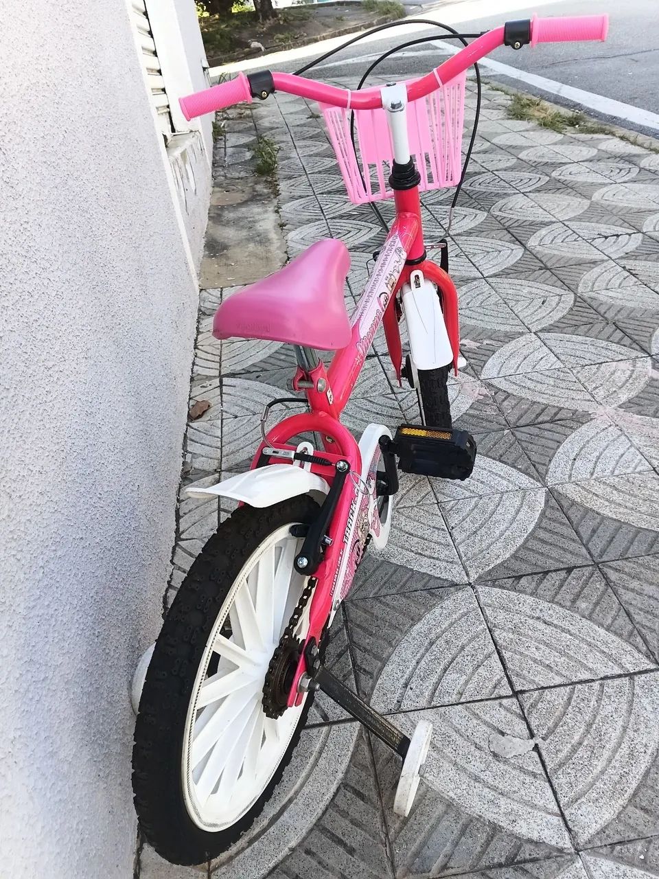 Bike aro 16 semi nova  - Foto 3