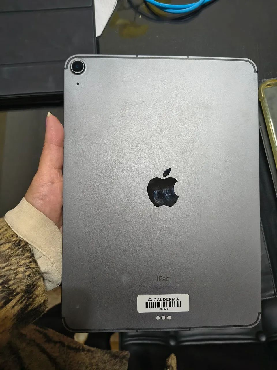 iPad Air 4 geração 256gb com chip  - Foto 4
