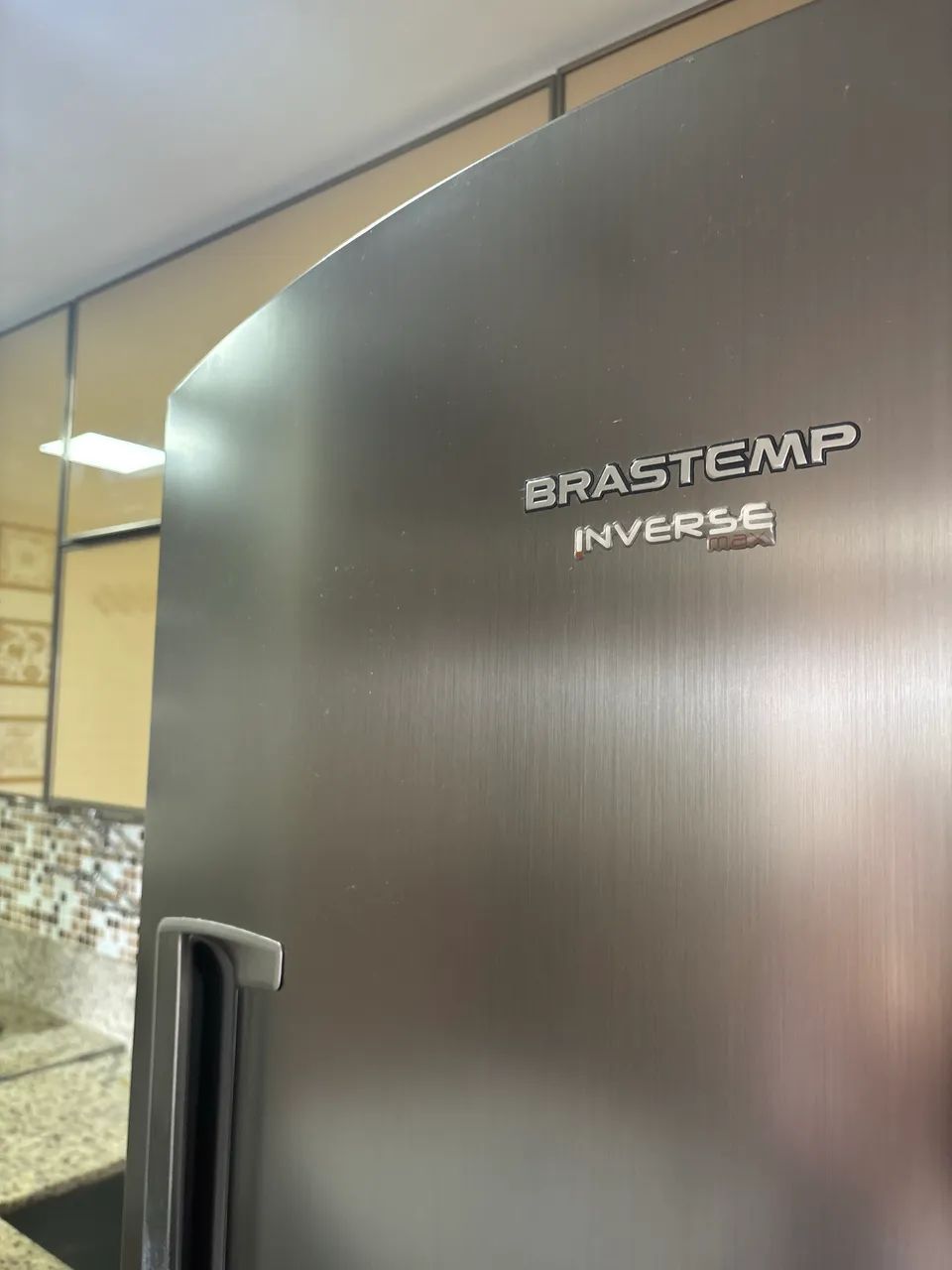Geladeira Brastemp  - Foto 2