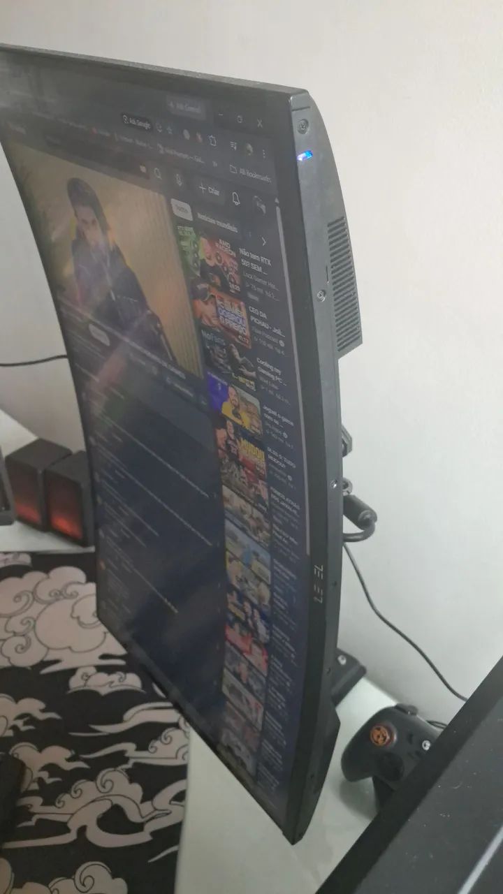 Monitor gamer 240 hz  - Foto 2