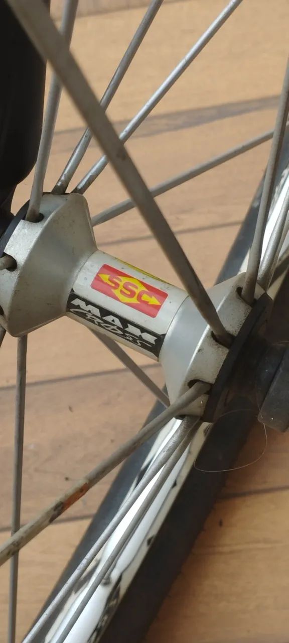 Unicoi - A softail de titânio da Litespeed - Foto 3