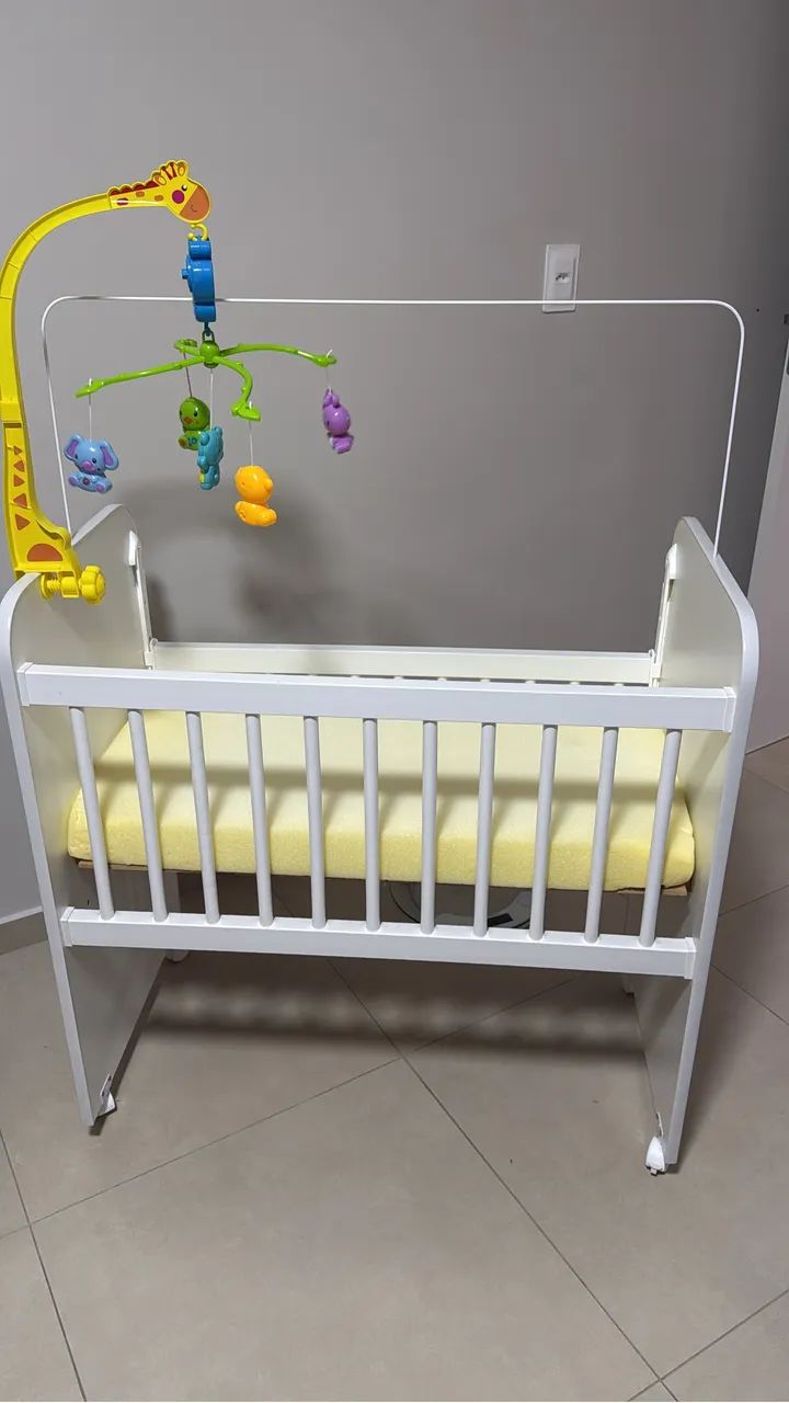 Mini berço 
