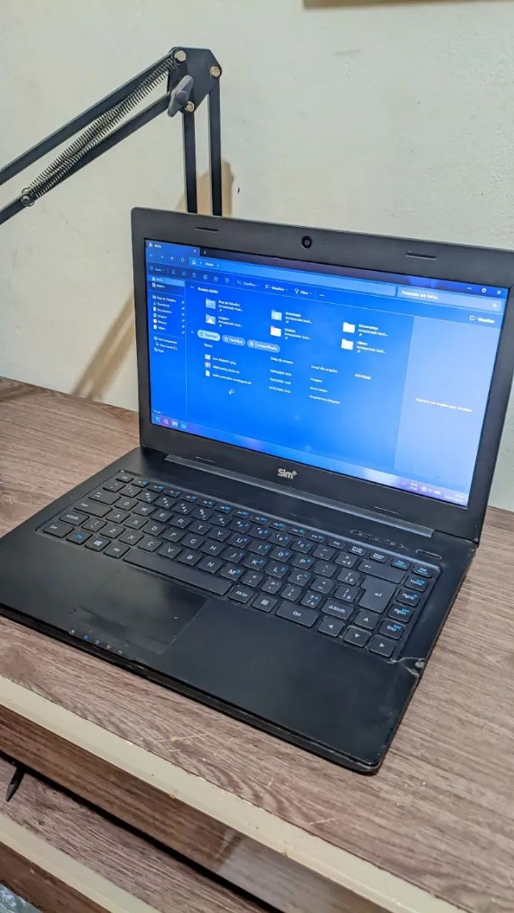 Notebook Core i5 8gb 240GB SSD